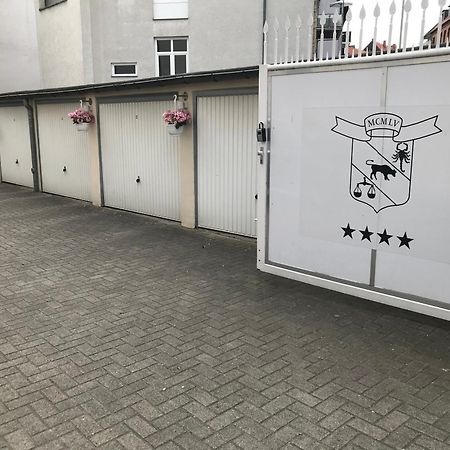 Budget By Hotel Savoy Hanovra Exterior foto