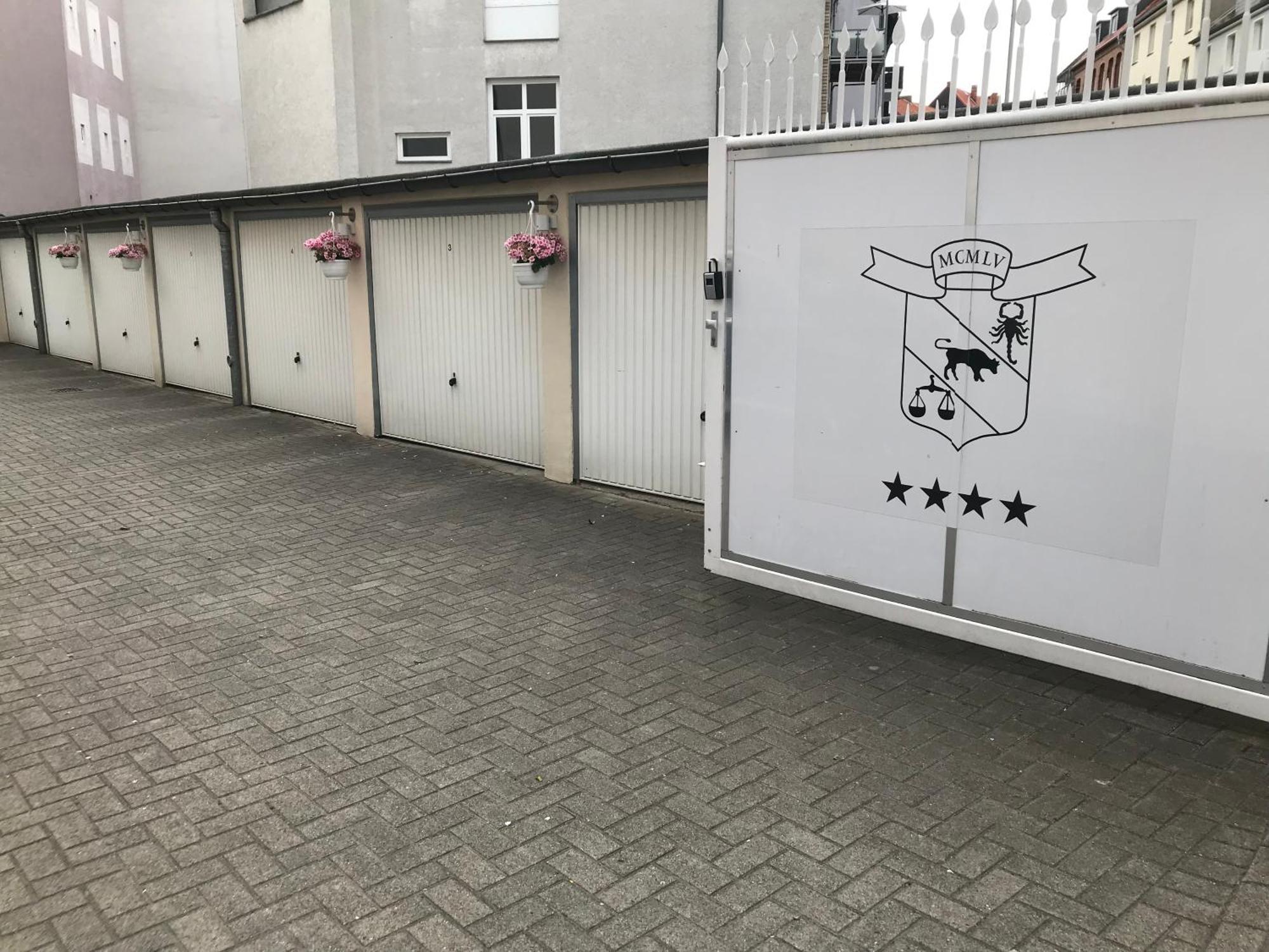 Budget By Hotel Savoy Hanovra Exterior foto