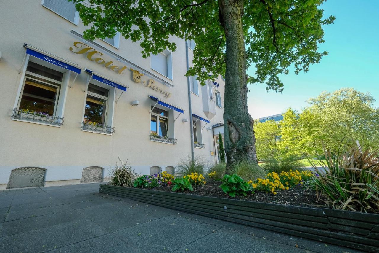 Budget By Hotel Savoy Hanovra Exterior foto