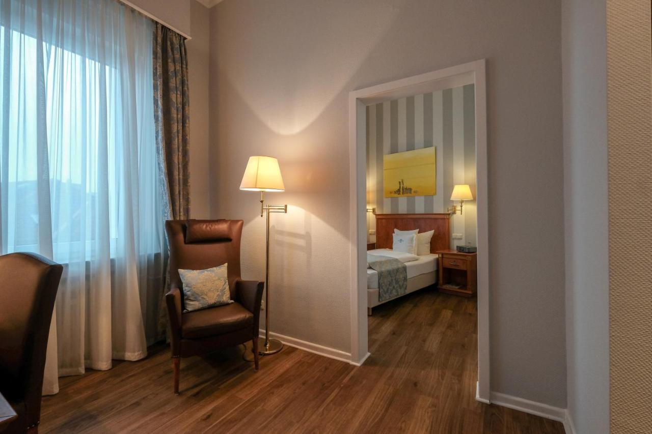 Budget By Hotel Savoy Hanovra Exterior foto