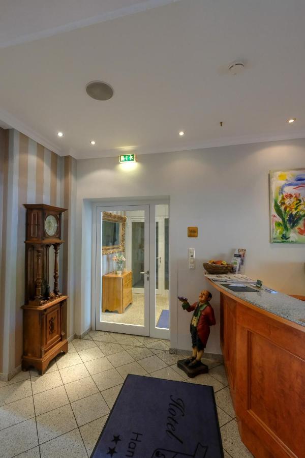 Budget By Hotel Savoy Hanovra Exterior foto