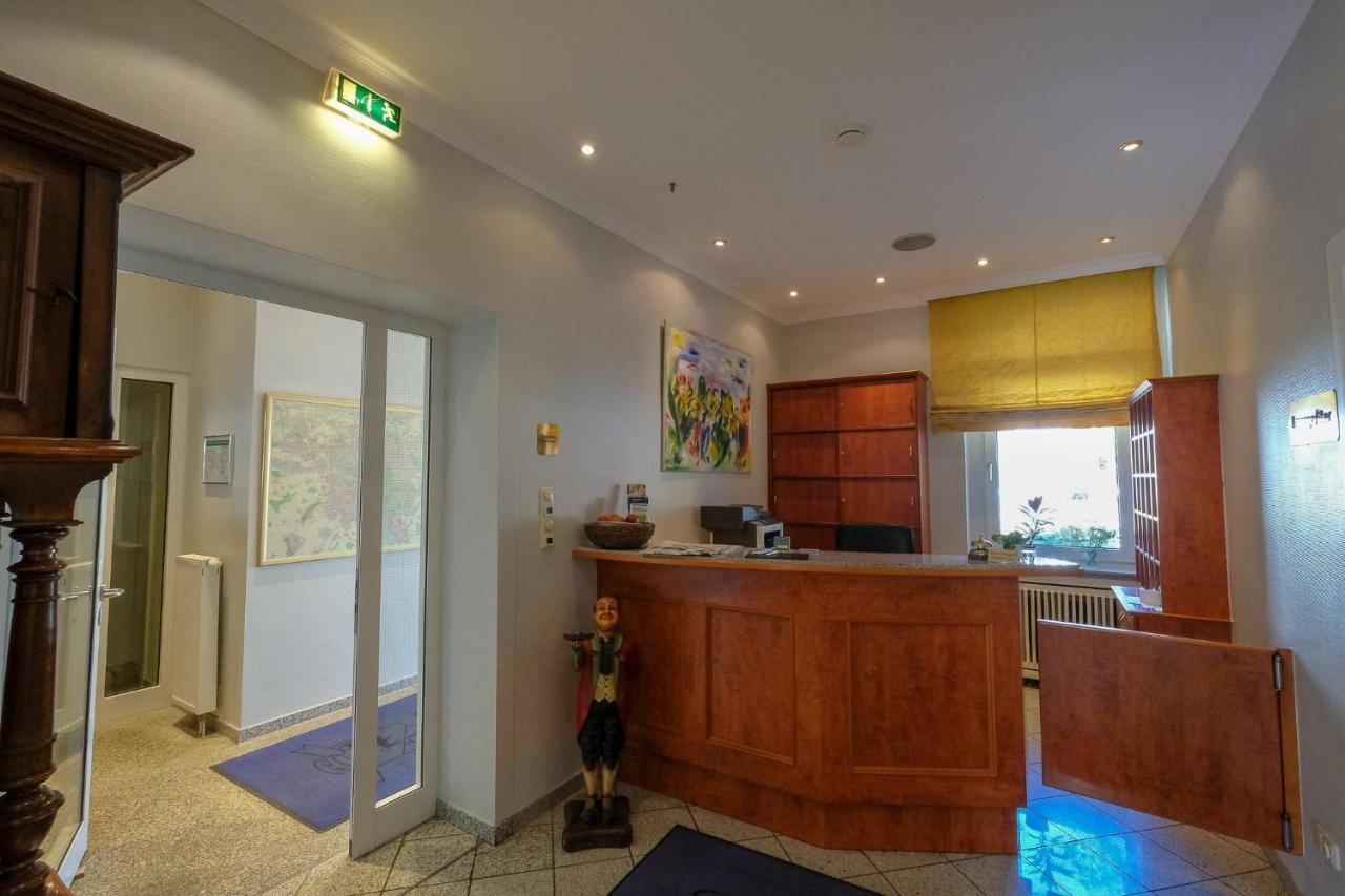 Budget By Hotel Savoy Hanovra Exterior foto