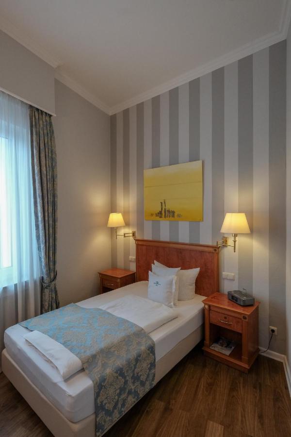 Budget By Hotel Savoy Hanovra Exterior foto