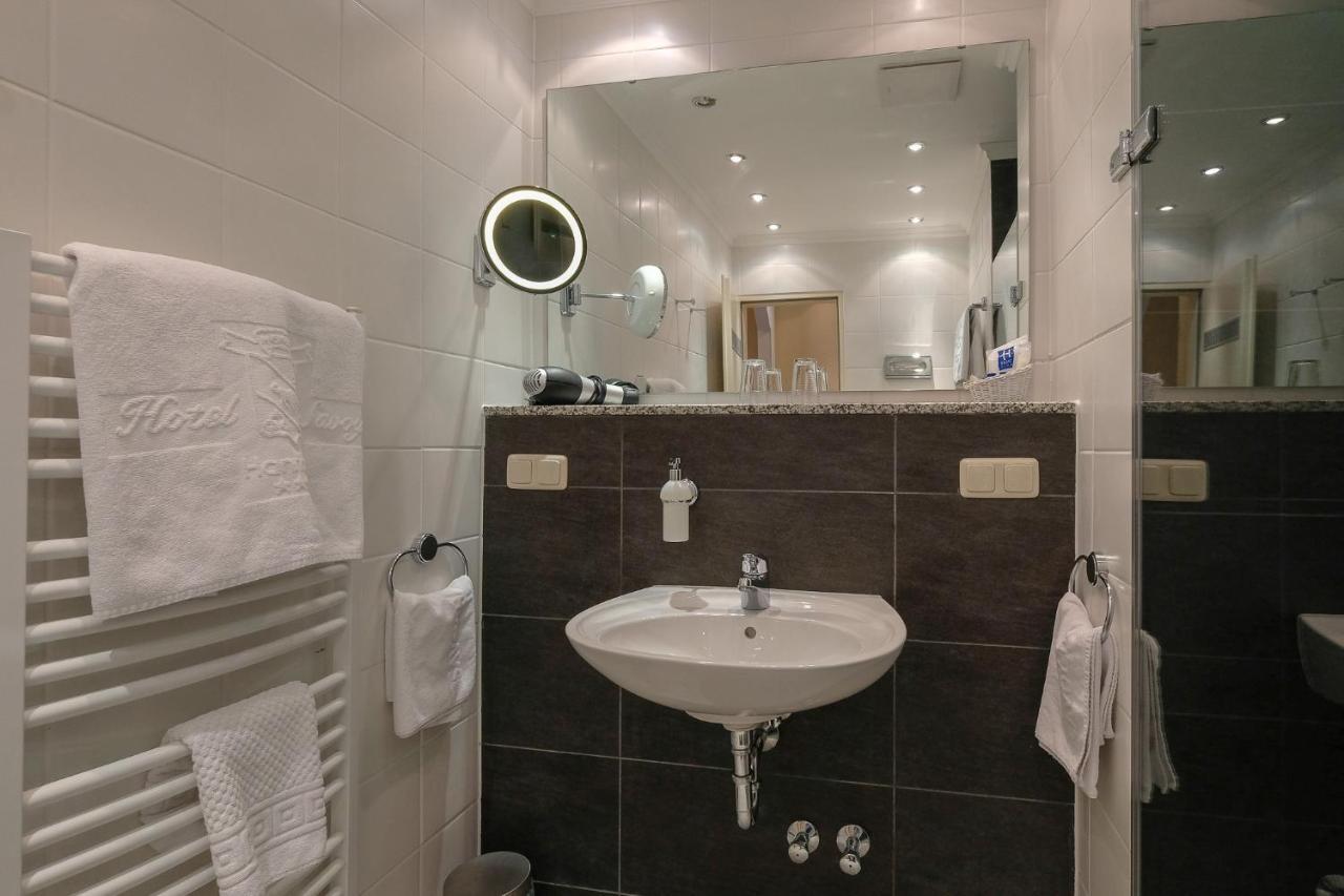 Budget By Hotel Savoy Hanovra Exterior foto