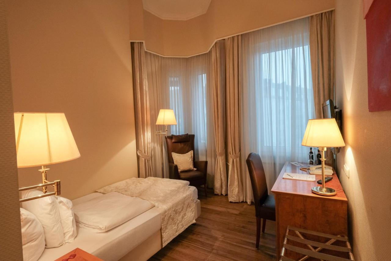 Budget By Hotel Savoy Hanovra Exterior foto