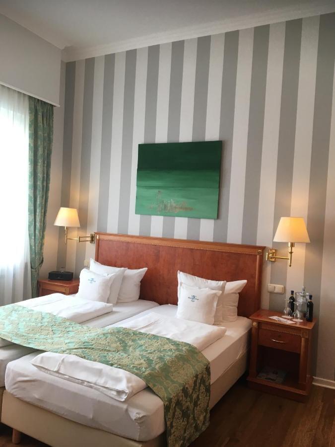 Budget By Hotel Savoy Hanovra Exterior foto