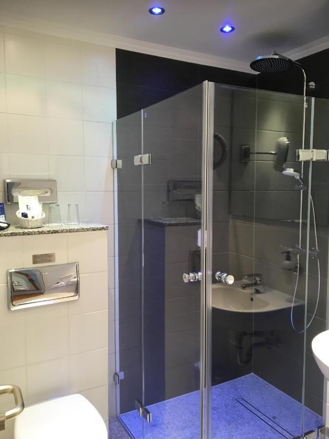 Budget By Hotel Savoy Hanovra Exterior foto
