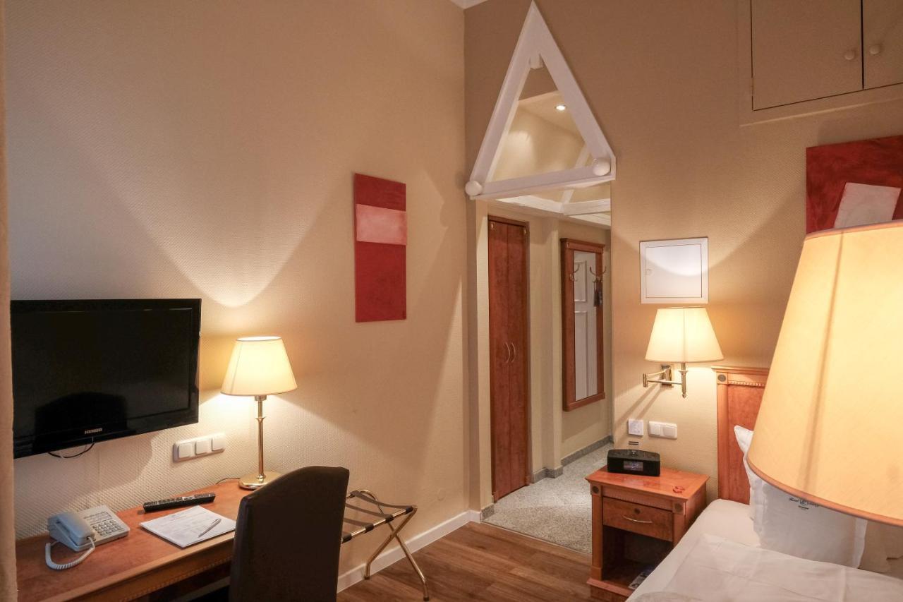 Budget By Hotel Savoy Hanovra Exterior foto