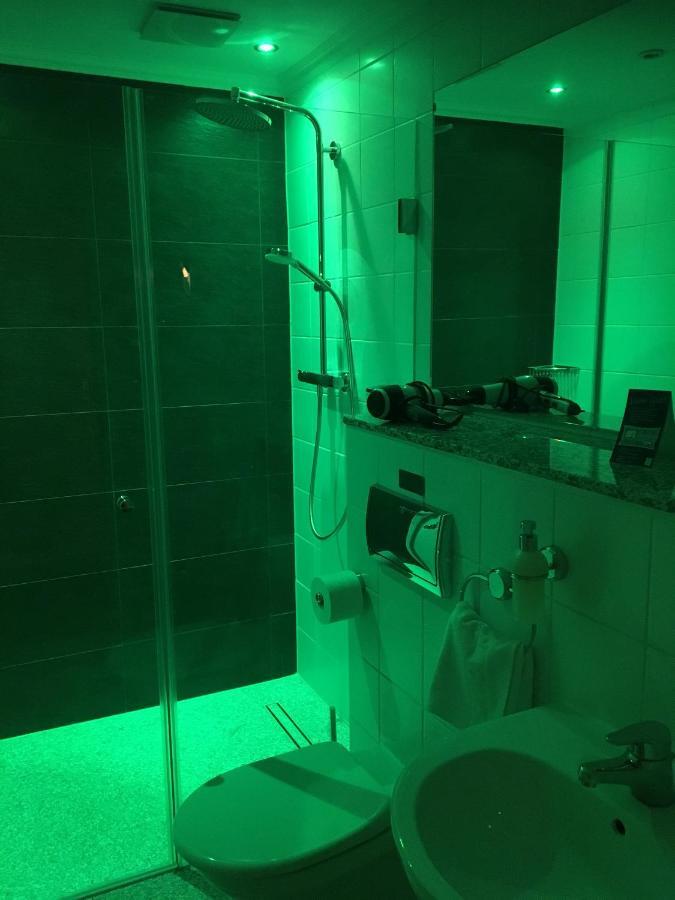 Budget By Hotel Savoy Hanovra Exterior foto