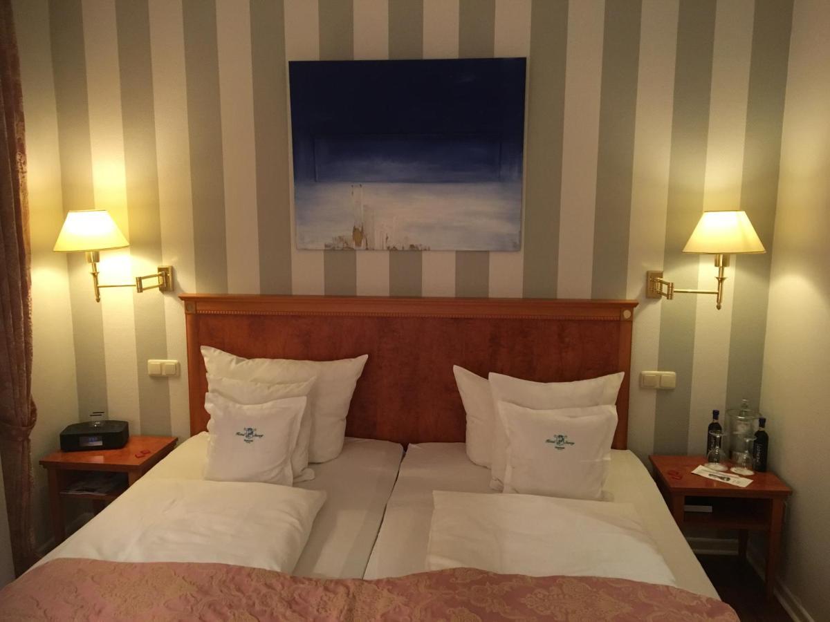 Budget By Hotel Savoy Hanovra Exterior foto