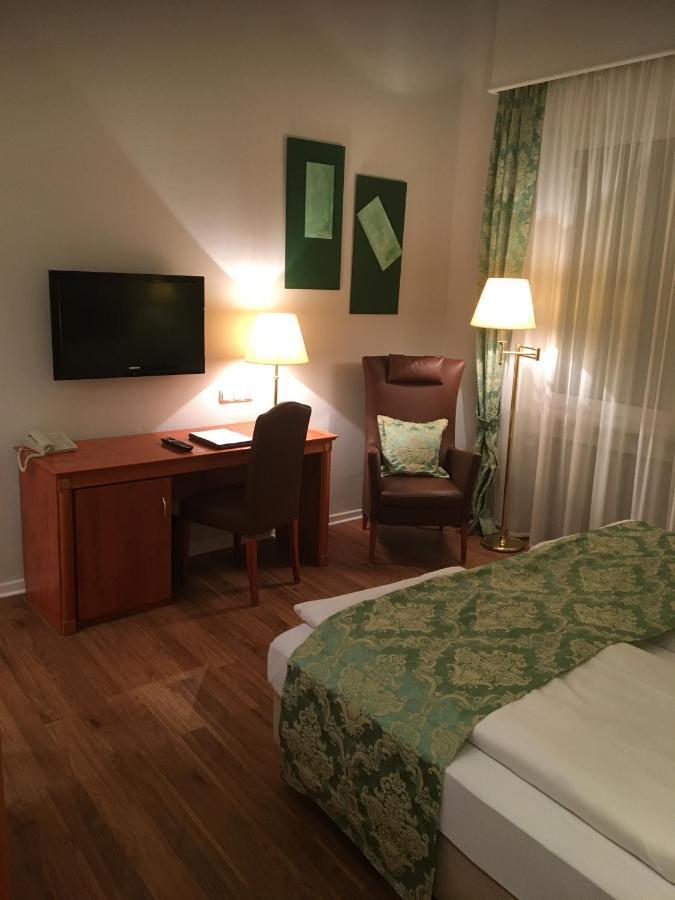Budget By Hotel Savoy Hanovra Exterior foto